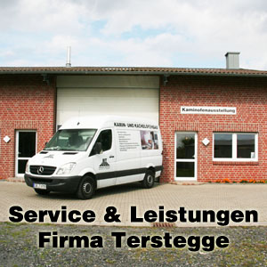 Service und leistung Fa. Terstegge